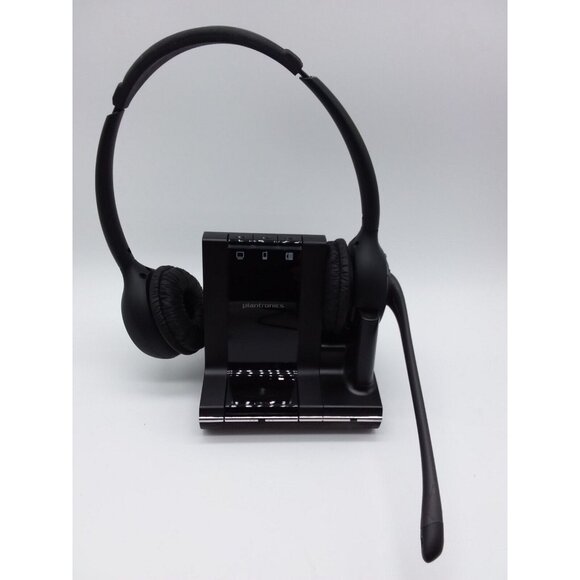 Plantronics SAVI W720 Multi Device Wireless Headset System Bluetooth Box Manual - Picture 6 of 15